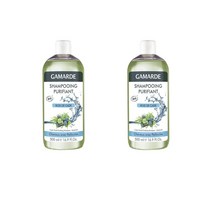 갸마르드 샴푸 Gamarde Shampooing Purifiant 500m, 2팩