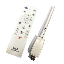 MLS IR LCD LED SuperSmart TV 리모컨 컨트롤러 용 새 원본