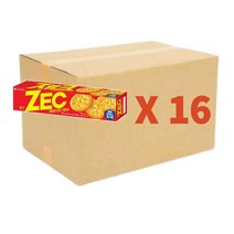 롯데제과 제크 오리지널 100g, 16개
