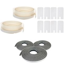 바로 투명문풍지 세트 모음, 1세트