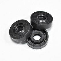 3pcs 7mm8mm22mm 방사형 샤프트 씰 링 오일 씰 링 교체 lg용 samsung for philips for aca... 블렌더 예비 부품