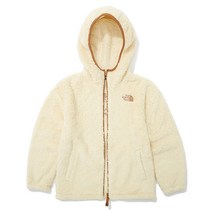 [노스페이스] 키즈 컴피 플리스 후디 NJ4FN56S_CRE