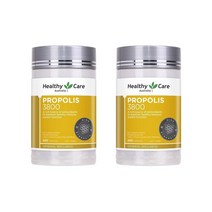 헬시 케어 프로폴리스 3800 200 캡슐 2병 (호주) HEALTHY CARE Propolis
