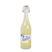 마틸다 스파클링 레몬 탄산음료, 1개, 750ml