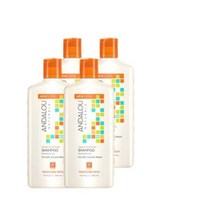 [영양샴푸 매니아] 아르간오일 시어버터 샴푸 340ml x4개