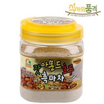 잣아몬드호두안동흑마차 800g, 상세페이지 참조