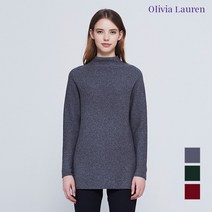 올리비아로렌 올리비아로렌 _반넥 홀가먼트 심플 풀오버_VOPBLVWA151