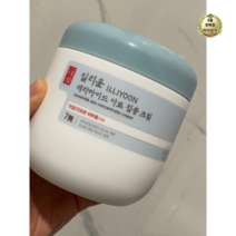 일리윤 세라마이드 아토 집중 크림 무향, 300개, 500ml