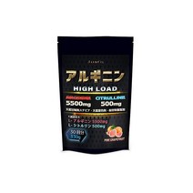 JAYCO. 수준 회당 5500mg+500mg 아르기닌 하이로드 파워 순발 폭발계 윙크 그레이프루트 330그램 x 1