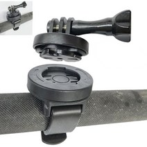 자전거속도계 자전거파워미터 자전거gps 속도계 bike garmin mount phone holder 스마트폰 컴퓨터 garmin edge bryton rider igsport, 가민 고프로 마운트
