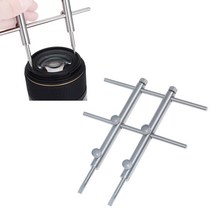 렌즈 필터 수리 게눈 렌치 툴 스패너 카메라 망원경 접사 캠코더 드 공구 버 단렌즈 쌍안경 소니 핀홀, 단품