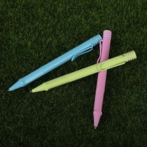 2023한정판 라미 사파리 볼펜 딜라이트 아쿠아스카이 라이트로즈 스프링그린 무료각인, 딜라이트볼펜_라이트로즈