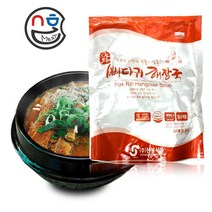 선봉식품 실온 레토르트 10종 5팩 골라담기 양평해장국 뼈해장국 갈비탕 육개장 사골곰탕 도가니탕 내장탕 삼계탕, 선봉 뼈다귀해장국 900g, 1개, 900g