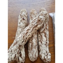 [하눅] 국산 통호밀 100%스틱(3개입) 호밀 통밀 어른 아이 어르신 건강 간식 과자, 통호밀100%스틱