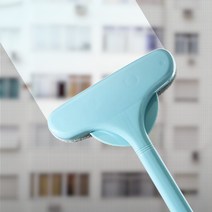 방충망 유리창 청소솔 밀대 제거 카페트청소 물끌게 아파트 미세망충망청소, 단품