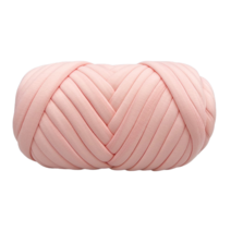워너픽 핸드니팅 패브릭 자이언트얀 1kg, 피치