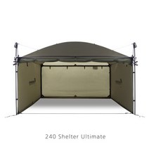 백컨트리 240 쉘터 얼티메이트 / 4-6인용 쉘터 / 백패킹 쉘터 / 4인용 텐트, 2. 240쉘터 얼티메이트 (웜그레이), 선택완료, 2. 240쉘터 얼티메이트 (웜그레이)