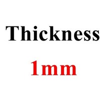 유리 섬유 글라스 화이바 그라스 노란색 3240 에폭시 수지 절연 보드 고온 방지 패드, 1mm, 150mmx100mm