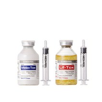 메디필 리프 톡스앰플 + 멜라 플러스 톡스앰플 [미백주름개선 앰플]