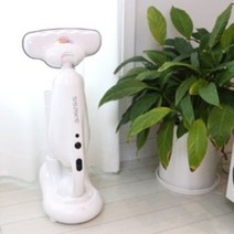 싹스 에어 2 in 1 무선 진공청소기 ATH-805RCK, 알파인 화이트