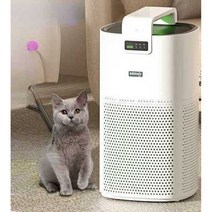 털포집기 부유먼지 청소기 고양이 강아지 털청정기, 아로마테라피 청정기