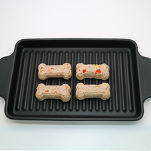 라온하개 멍테린-오리 4P 강아지 간식 테린 화식 오리안심 주문 제작 110g내외, 8P
