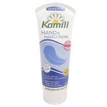 카밀 핸드 앤 네일 크림 센시티브 100ml, 1개