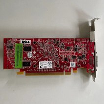 Dell 0CP306 ATI Radeon HD2400 256MB DDR2 64Bit 그래픽 비디오 카드에 사용되는 원본, 한개옵션1, 한개옵션0