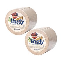 바스틀리 키친타월 점보롤 510매 밀짚펄프 친환경 먼지없는 대용량 키친타올, 2롤, 2개