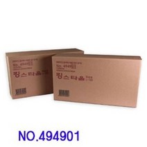 와이프스 (494901) 100매 산업용타올 작업장 와이퍼 보루 펄프 제염지 킹스타올