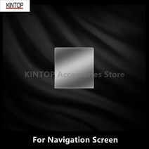 벤츠 CLASSE C 2022 W206 S206 인테리어 센터 콘솔 투명 필름 안티 스크래, For Navigation
