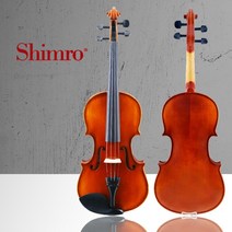 심로 심로마에스트로 바이올린 MN-100S 풀구성품, 4/4사이즈 (13세이상)