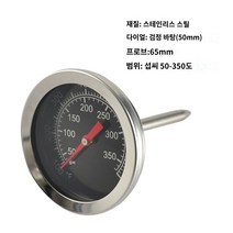 커피로스팅기계 가정용 자동 로스터기 커피볶는기계, 온도계