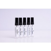 우디 머스크 오드 퍼퓸 여자 향수 5ml 여성 포켓 미니 어처 우드 가을 겨울 올리바넘, 통카25(5ml)