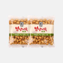 어묵 오뎅 볼 식당 식자재 대용량 알뜰어묵볼 1kg 2개