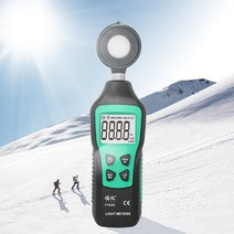디지털 라이트 미터 200 000 휴대용 미니 럭스 FOTOMETRO 분광계 LUXOMETER LUMIN조명 측정기