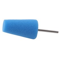 타이어광택제 휠 자동차용품 타이어 세정제 자동차 광택기 타이어 휠 도구 연마 콘 모양 휠 허브 디스크, 한개옵션1, 05 은