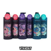 MY 케라시스 퍼퓸 샴푸 린스, 엘레강스앰버샴푸