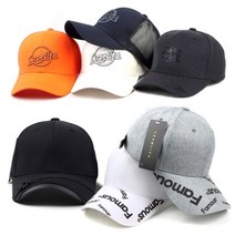 라꾸비카빅사이즈 스냅백 큰모자 컬렉션 14종 택1 38)HN451_네이비/XL