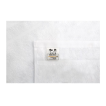 송월타월 순면행주 40g, 45장, 흰색