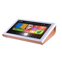 가정용노래방기계 휴대용노래방 무선마이크 Gymsense Gymsong 중국 노래 기계 가라오케 플레이어 6TB HDD 130k