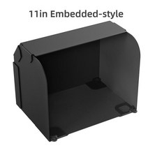 dji텔로 교육용 코딩 미니 드론 For DJI Mavic 3 ZG70 ZG71 ZG72 Tablet Sun Hood Remote Controller Sunshade Foldabl, [03] 11 Inch