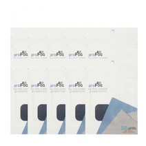 더브릴레 습식 마스크 안경 김서림방지 안경닦이 입김 습기 방지 안티포그 클리너