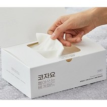 [메가마트]코자요 뽑아쓰는 베개패드 15매