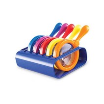 유아 대형 돋보기 세트 관찰도구 장난감 유아돋보기 관찰놀이 유치원 수업 어린이돋보기 사이즈