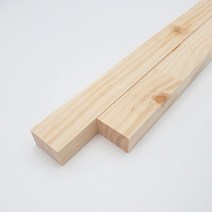 아이베란다 편백나무 원목 쫄대 나무쫄대 목재 재단 각재 모서리몰딩 졸대 24X30X800mm