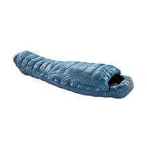 독일 발란드레 침낭 Valandre Neo Shocking Blue Sleeping Bag Small Left 150005