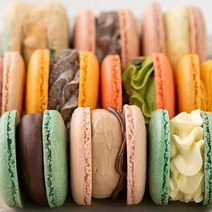 달지않은마카롱 아몬드가루마카롱 수제마카롱 15P, 1개