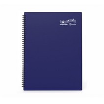 기타 플랜 스프링악보파일 20매 60개(1box)_900210028, 혼합