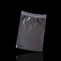 반투명 실용적인 비닐 지퍼봉투 PE 지퍼백 8cmX10cm -3000매, 쿠팡 반투명